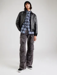 Only & Sons Hemd ONSMATT opal/schwarz