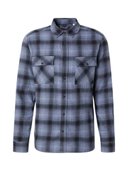 Only & Sons Hemd ONSMATT opal/schwarz