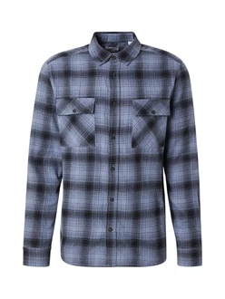 Only & Sons Hemd ONSMATT opal/schwarz Only & Sons Hemd ONSMATT opal/schwarz