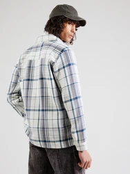ONLY & SONS Kurzjacke ONSPRESTON blau/wollwei