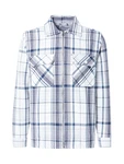 ONLY & SONS Kurzjacke ONSPRESTON blau/wollwei