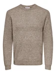 Only & Sons Pullover ONSTEGAN khaki