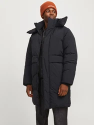JACK & JONES Mantel JPRCCBOLTON schwarz