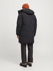 JACK & JONES Mantel JPRCCBOLTON schwarz