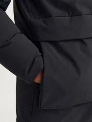 JACK & JONES Parka JCOCharlie schwarz