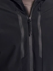 JACK & JONES Parka JCOCharlie schwarz