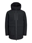 JACK & JONES Parka JCOCharlie schwarz