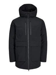Parka 'JCOCharlie' schwarz