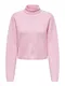 ONLY Svetr 'ONLMelanie'  růžová