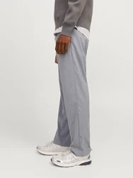 JACK & JONES Hose JPSTKane Edwin graumeliert