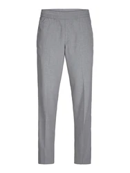 JACK & JONES Hose JPSTKane Edwin graumeliert
