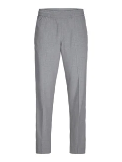 JACK & JONES Hose JPSTKane Edwin graumeliert