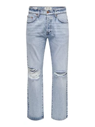 Jeans 'ONSEdge' blue denim