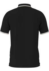 SELECTED HOMME Poloshirt SLHAtlas grau/schwarz/weiß