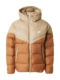 Jacke beige / hellbraun