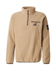 Sportpullover 'Affinity' braun