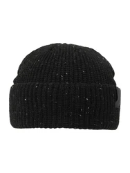 DAN FOX APPAREL Mütze 'Oscar' schwarz