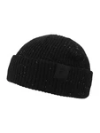 DAN FOX APPAREL Mütze 'Oscar' schwarz