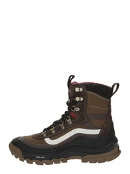 VANS Boots 'MTE' braun/dunkelbraun/weiß