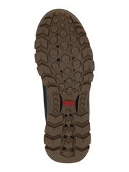 VANS Boots 'MTE' braun/dunkelbraun/weiß