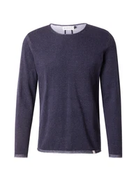 Pullover indigo / wei