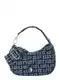 U.S. POLO ASSN. Torba za na rame  plava / morsko plava / srebro