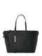 HUGO Nakupovalna torba 'Mel'  črna