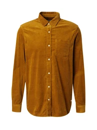 Hemd cognac