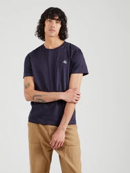 Calvin Klein Jeans T-Shirt marine/schwarz/weiß