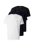 Calvin Klein Jeans T-Shirt marine/schwarz/weiß