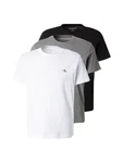 Calvin Klein Jeans T-Shirt Hellgrau/Grau/Weiß/Dunkelgrau/Hellgrau/Grau/Weiß/Dunkelgrau/Hellgrau/Grau/Weiß/Dunkelgrau/Hellgrau/Grau/Weiß/Dunkelgrau/Hellgrau/Grau/Weiß/Dunkelgrau/Hellgrau/Grau/Weiß/Dunkelgrau/Hellgrau/Grau/Weiß/Dunkelgrau/Hellgrau/Grau/Weiß/Dunkelgrau/Hellgrau/Grau/Weiß/Dunkelgrau/Hellgrau/Grau/Weiß/Dunkelgrau/Hellgrau/Grau/Weiß/Dunkelgrau/Hellgrau/Grau/Weiß/Dunkelgrau