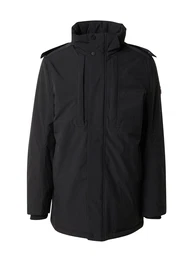 Parka schwarz