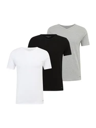 Tommy Hilfiger Underwear T-Shirt grau/schwarz/weiß