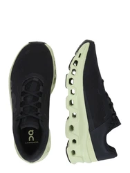 On Laufschuh 'Cloudmonster' schwarz