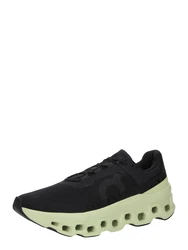 On Laufschuh 'Cloudmonster' schwarz