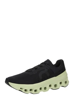On Laufschuh 'Cloudmonster' schwarz