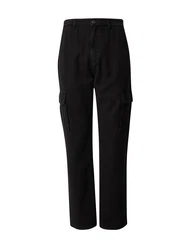 DAN FOX APPAREL Hose 'Franz' schwarz