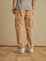 DAN FOX APPAREL Hose 'Franz' camel