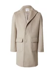 DAN FOX APPAREL Mantel Merlin taupe