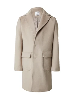 DAN FOX APPAREL Mantel Merlin taupe