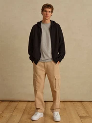 DAN FOX APPAREL Hose 'Franz' camel