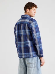 ONLY & SONS Kurzjacke ONSPRESTON blau/navy/weiß