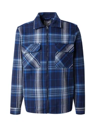 ONLY & SONS Kurzjacke ONSPRESTON blau/navy/weiß