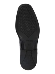 GEOX Schnürschuh 'Federico' schwarz