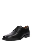 GEOX Schnürschuh 'Federico' schwarz