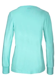 Pyžamo tyrkysová / chladná modrá