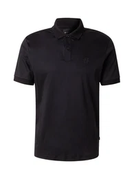 Poloshirt 'C-Parlay' schwarz