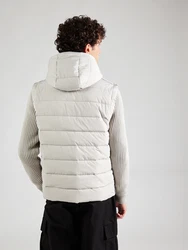 CAMP DAVID Jacke hellgrau