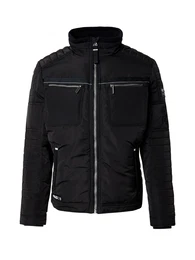 Jacke schwarz