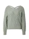 ABOUT YOU Svetr 'Hermine'  světle zelená